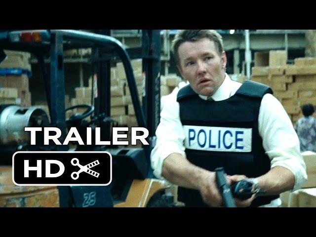 Felony Official Trailer #1 (2014) - Joel Edgerton, Jai Courtney, Tom Wilkinson Thriller HD