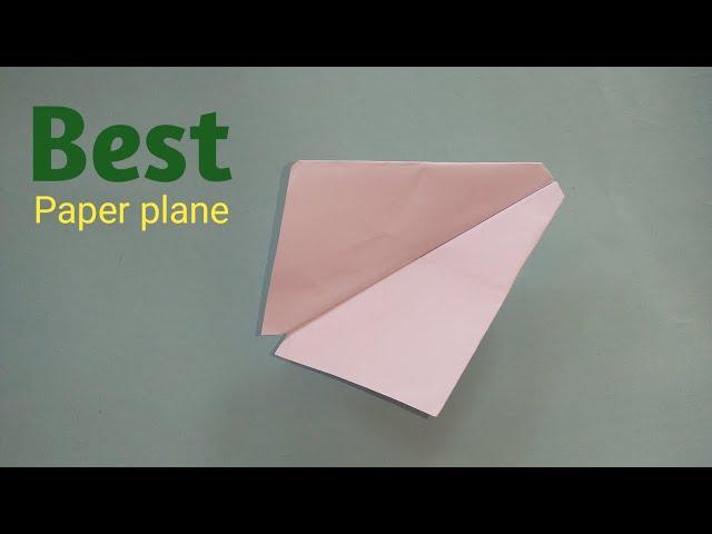 How to make a popular plane that can fly fast and far is confusing