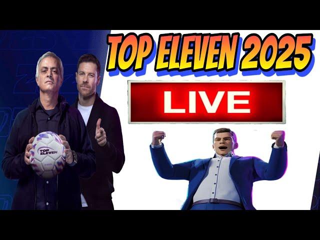 Top Eleven 2025 Live match & Tips