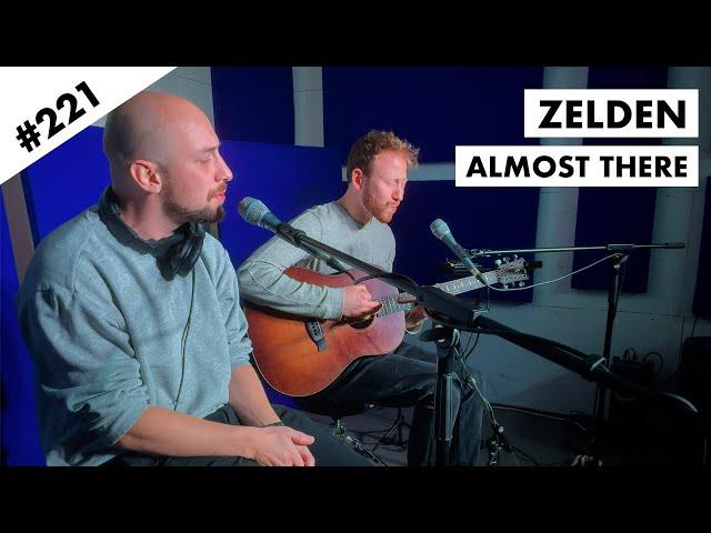 Scorpio Sessions #221: ZELDEN - Almost There (Live @ Radio Scorpio)