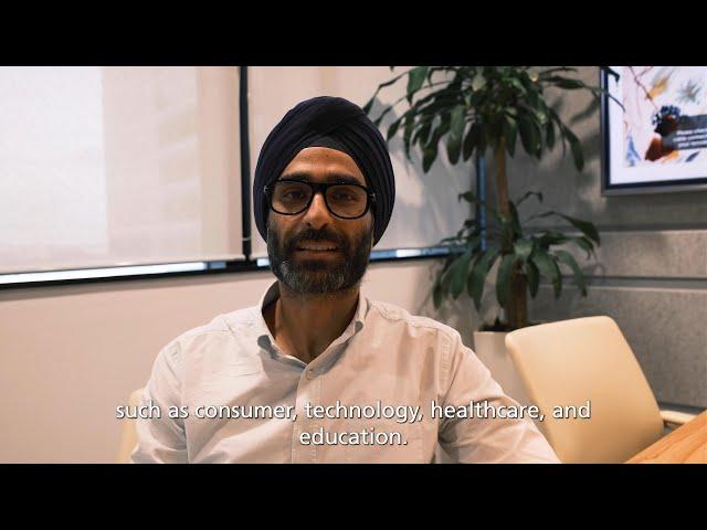 L.E.K. Consulting – The Place To Be