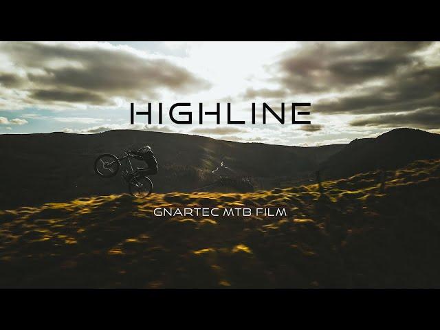 HIGHLINE - A Mountain Biking Film by Gnartec (4K) #mtbfilm #mountainbiking #mtbedit