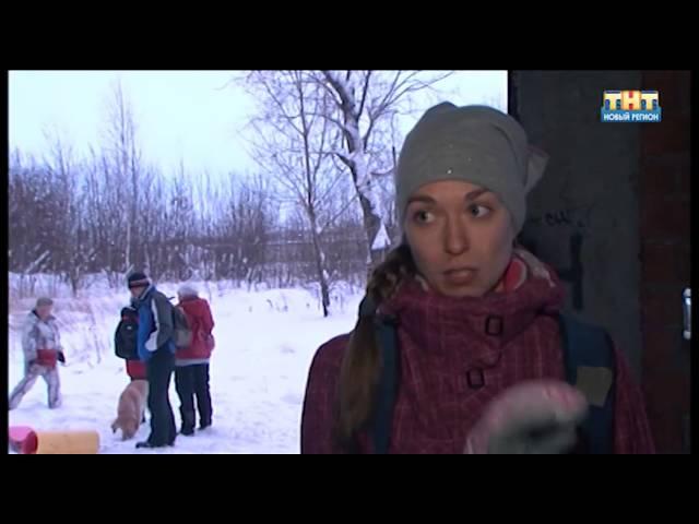 ТНТ-Новый Регион: Живу в Ижевске (23.12.13)