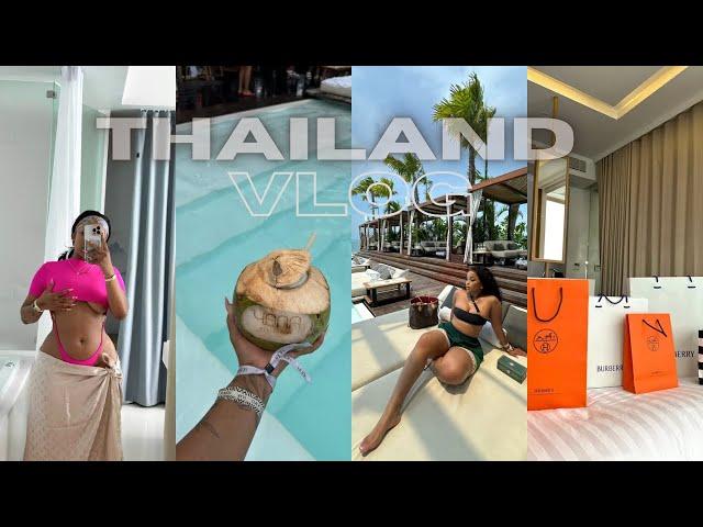 TRAVEL BIRTHDAY VLOG: my birthday trip to THAILAND PHUKET