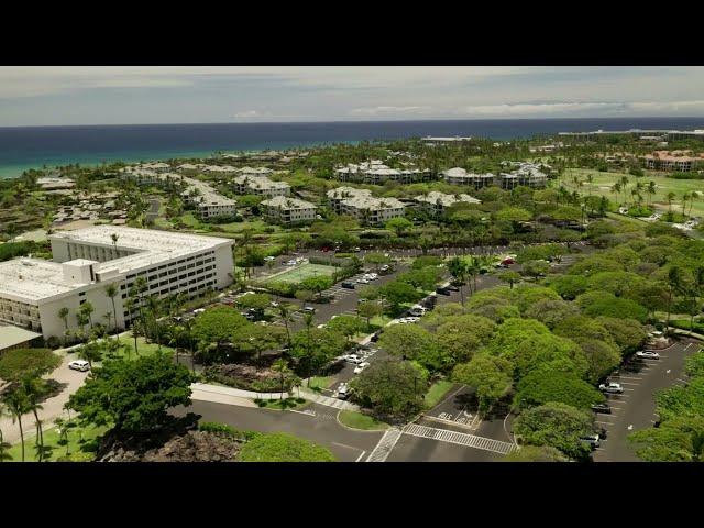 Waikoloa Beach Resort Tour - Locations of all the Properties within the Resort