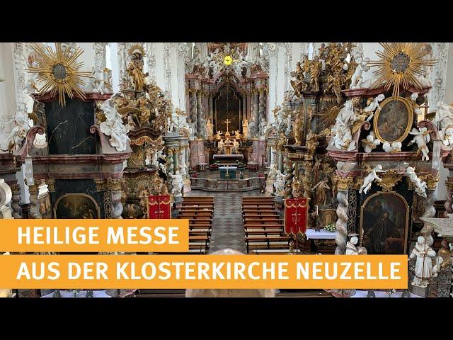 Heilige Messe aus der Klosterkirche Neuzelle (katholischer Gottesdienst) - 11.03.2025