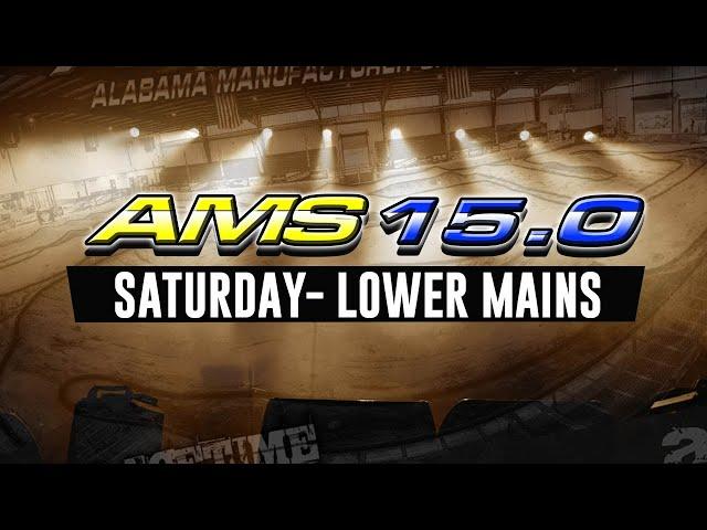 LOWER MAINS|  2024 AMS  | RACETIME ENTERTAINMENT