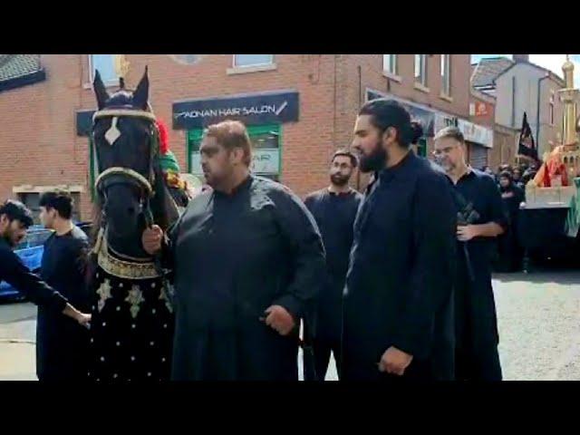 DULDUL BADASHA | Blackburn England Jaloos | August 2022 |