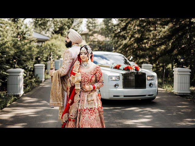 Gurinder & Sukhleen | Cinematic Next Day Edit By Alpha Video & Photography