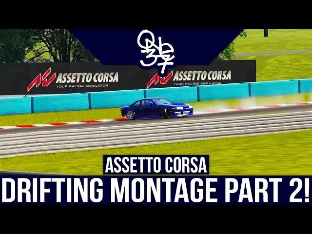 ONE37Works Part 2! | Assetto Corsa Drifting Montage