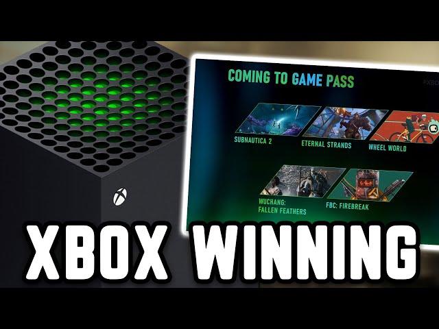 Xbox WINNING with Showcases | Xbox Cloud Gaming MAJOR Upgrades | BIGGEST Xbox and Gaming News