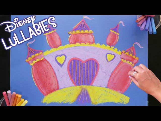 The Best Disney Songs, Vol 10  8 HOURS of Lullabies for Babies