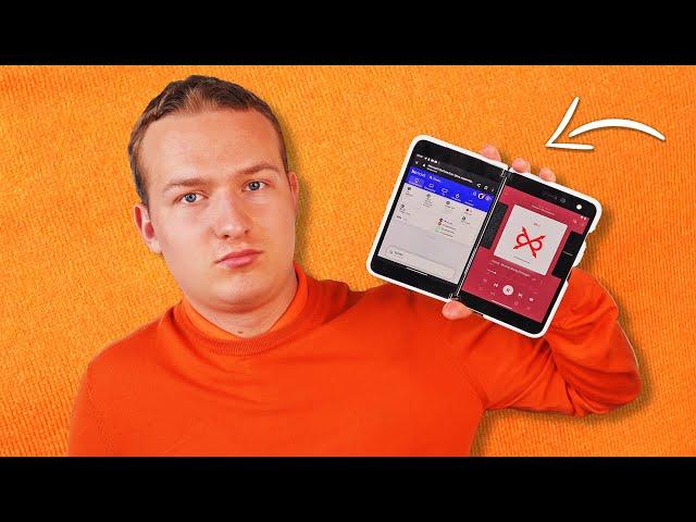 Surface Duo спустя 400 дней - обзор!