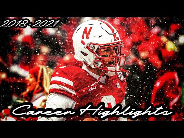 Adrian Martinez Career Nebraska Highlights!!