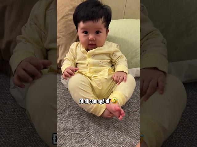 Khi con tôi hơn bốn tháng làm điệp vụ