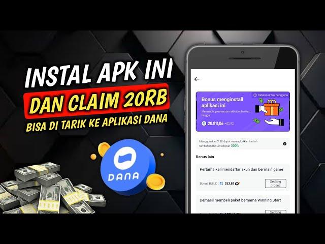 APLIKASI PENGHASIL UANG 2024 APLIKASI PENGHASIL SALDO DANA TERCEPAT CARA DAPAT UANG DARI INTERNET