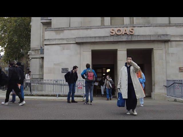 London UCL and SOAS walk around | student central | one of the Best Universities in the world