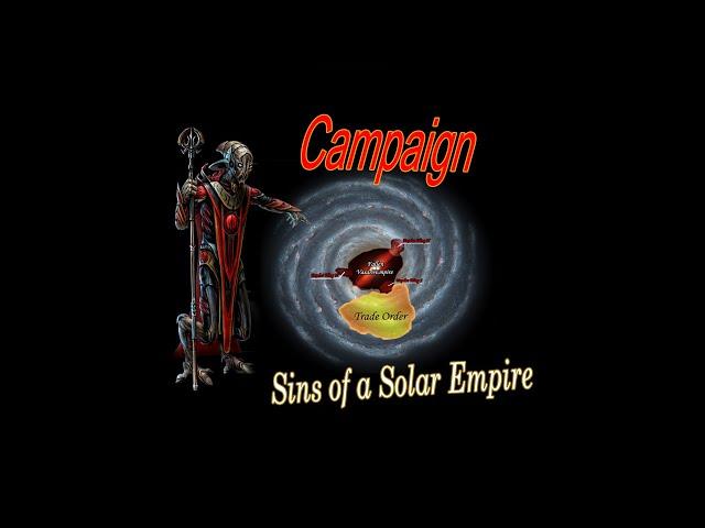 Sins of a Solar Empire CAMPAIGN // Released