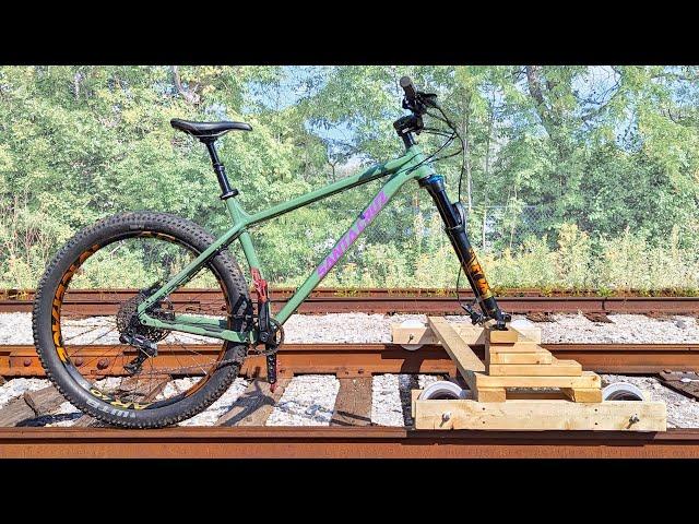 DIY RAIL BIKE for less than $100