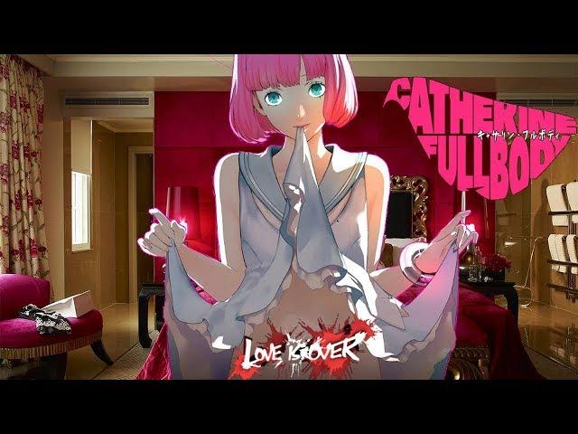 Catherine Full Body DEMO - TRANSLATED | Full Playtrough