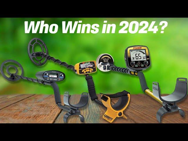 Best Metal Detectors 2024 [don’t buy one before watching this]