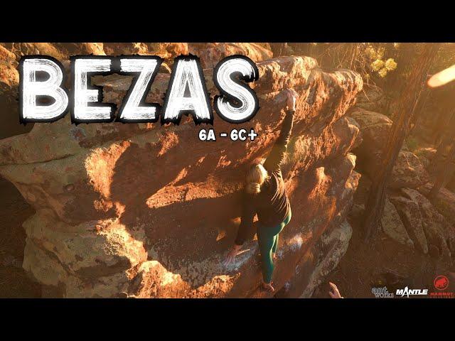 Bezas  | Best of  6a+ - 6c+