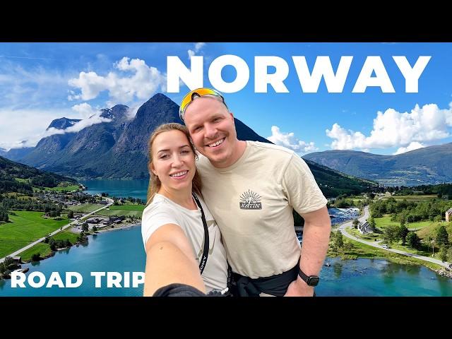 Norway Travel Vlog / 7 Day Road Trip