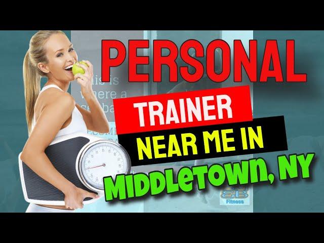 Personal trainer near me in Middletown, NY!  Five more and breathe fitness is personal training