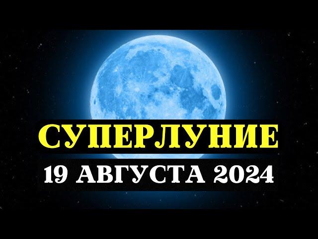 СУПЕРЛУНИЕ, МОЩНЕЙШИЙ ЭНЕРГЕТИЧЕСКИЙ ДЕНЬ, ПОЛНОЛУНИЕ 19 АВГУСТА 2024, ПРАКТИКИ И РИТУАЛЫ ДЛЯ ЗНАКОВ