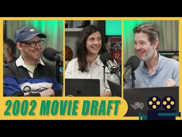 The 2002 Movie Draft with Chris Ryan | The Big Picture | Ringer Movies