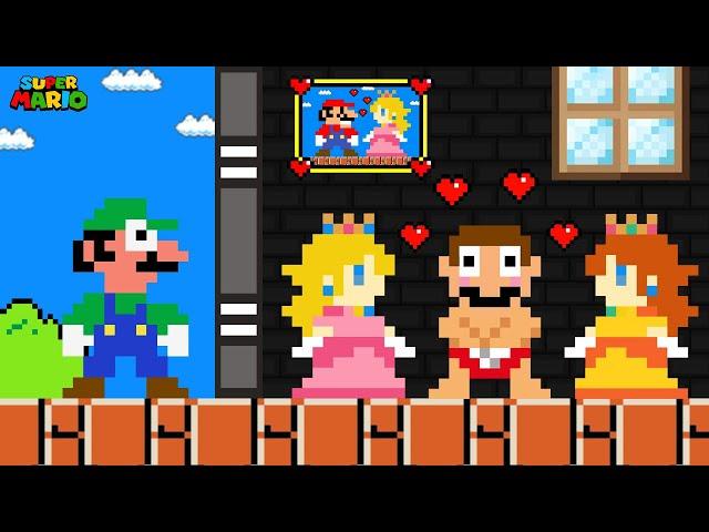 What happened in Mario's Room  Mario Disaster Love!