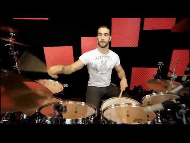 Pirates of the Caribbean - Epic Drums! - Joe Taranto