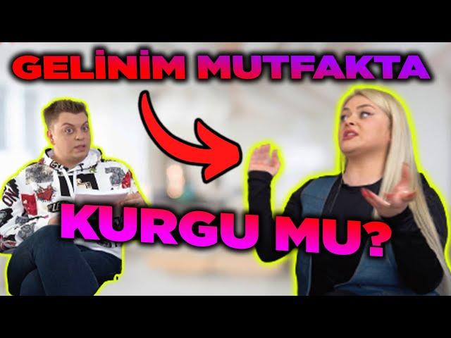 GELİNİM MUTFAKTA KURGU MU? AYSUN ANLATTI | Gıybet mi? #89