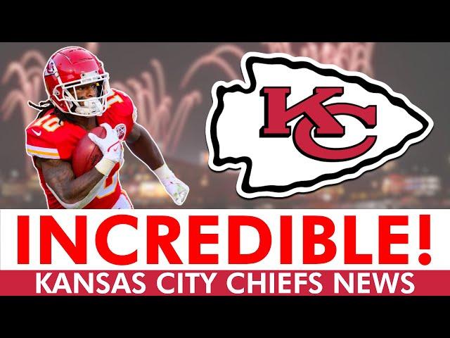 Kansas City Chiefs Just Got GREAT News On Isiah Pacheco & Charles Omenihu