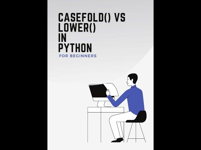 How casefold() and lower() functions are not same?