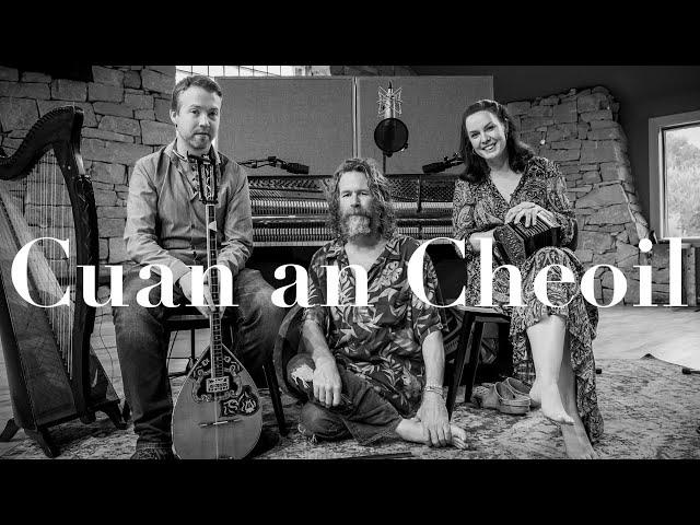 Cuan an Cheoil: Edel Fox & Caoimhín Ó Fearghail