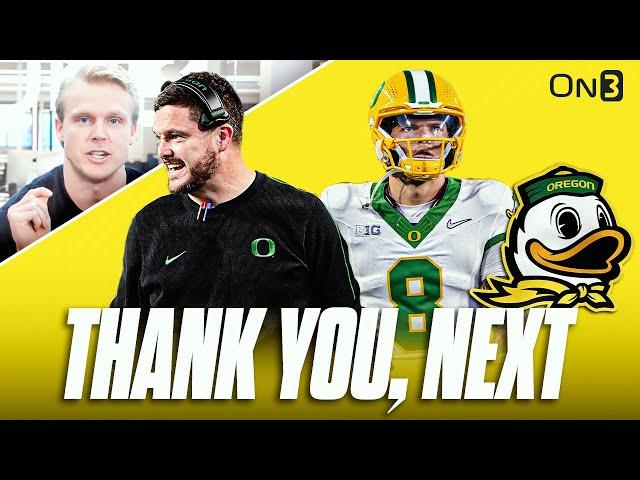 Oregon Ducks THROTTLE Purdue | ZERO Letdown Spot For Dan Lanning, Dillon Gabriel