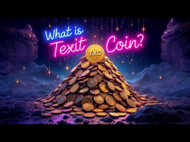 What is Texit coin?🪙🪙🪙