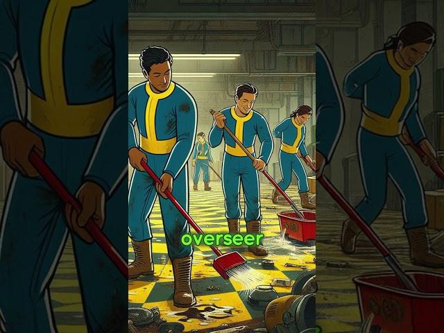 Fallout's Weirdest Vaults Ever (part 4)