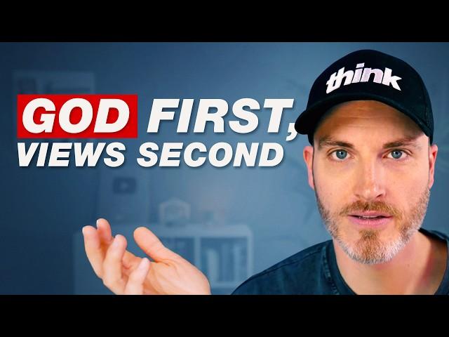 How to Start and Grow a Christian YouTube Channel 2025 (Ethically)