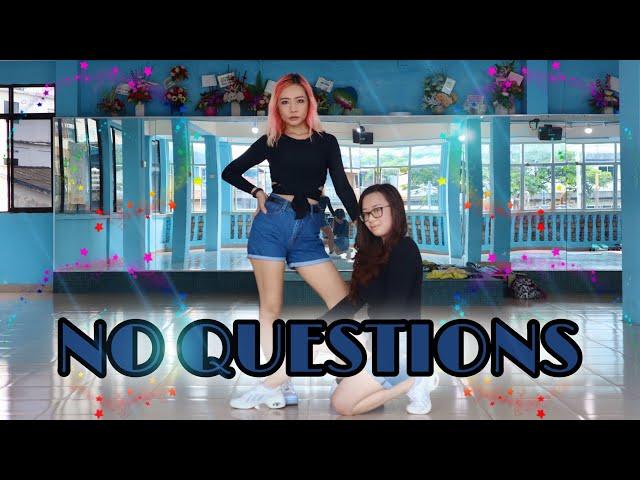 Zumba || No Questions - Melanie Fontana || Zin98