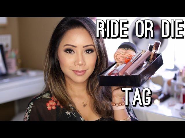 Ride or Die Tag | Twilightchic143