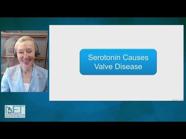 Carcinoid Heart Disease - Heidi Connolly - NETRF