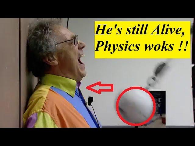 Conservation of Energy -  Best demonstration Ever !!