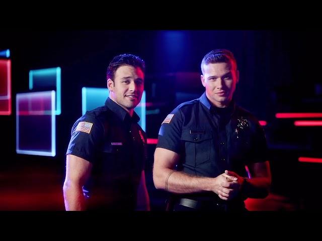 9-1-1 CAST PROMO SEASON 2 vs SEASON 7