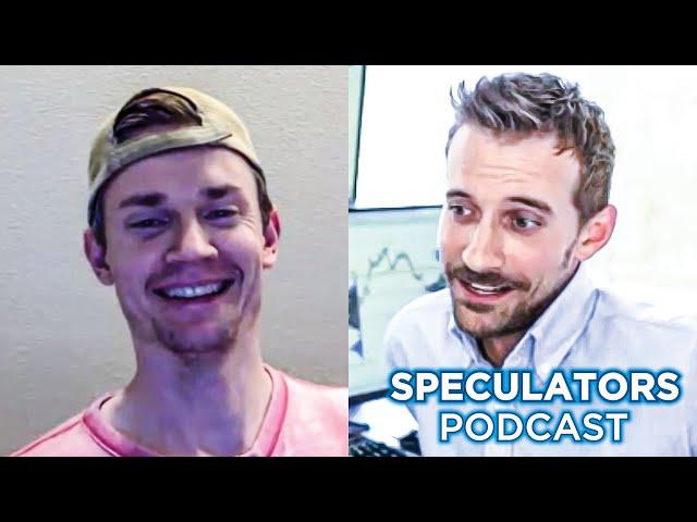 DouglasOnTrading & Korbs: Order Flow, Bookmap, Prop Firm Funding - SPECULATORS PODCAST EP. 3