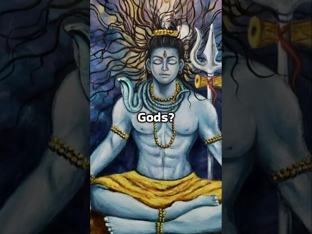 Are Greek God copied from hindu gods? 