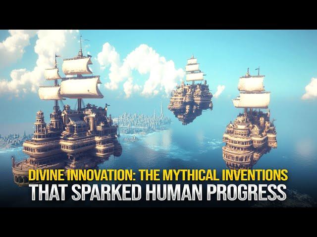 7 Mythical Inventions That Changed the World Forever!