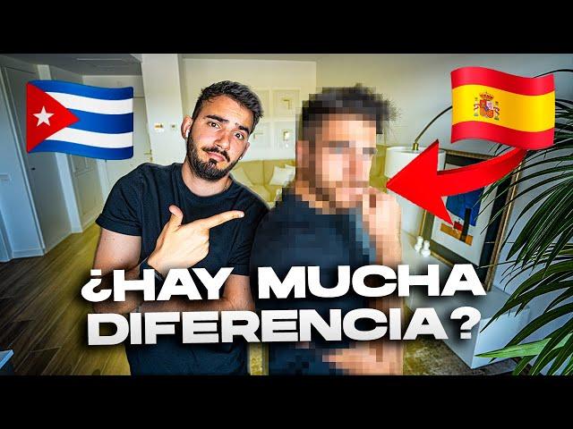 CHOQUES CULTURALES con mi NOVIO ESPAÑOL  (Nuestra experiencia)