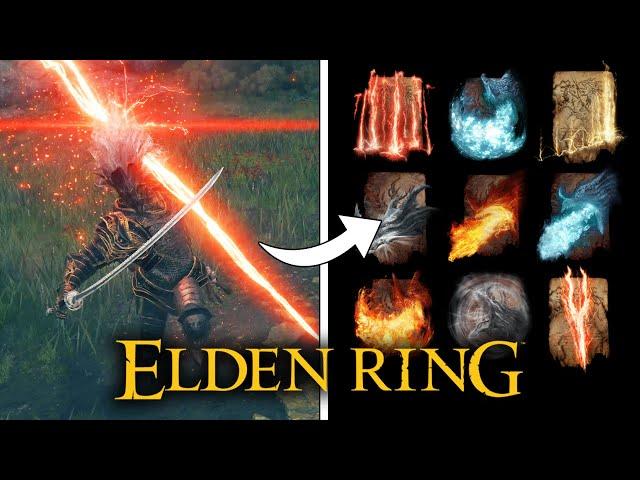 Elden Ring - How to Unlock Dragon Spells & Incantations (Dragon Spell Locations & Guide)